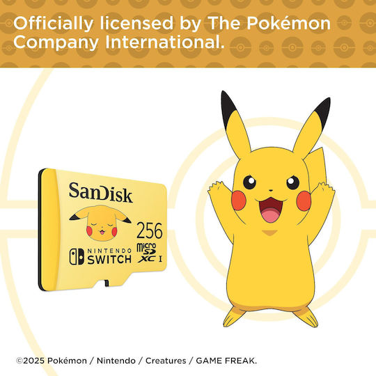 Sandisk microSDXC Class 10