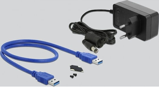DeLock External Enclosure for 3.5″ SATA HDD