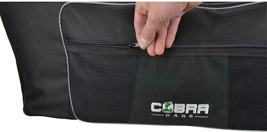 Cobra Βαλίτσα Πλήκτρων με Επένδυση Μαύρη