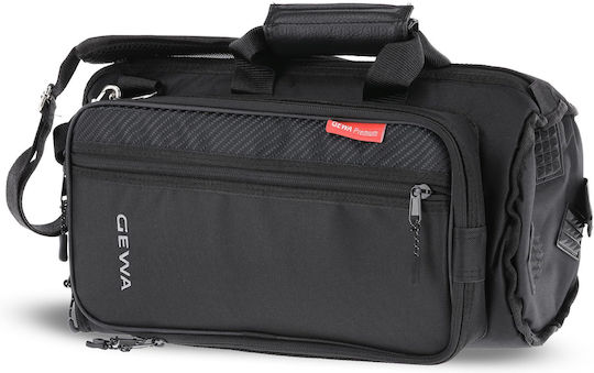 Gewa Premium Waterproof Case Wind instruments Padded Black