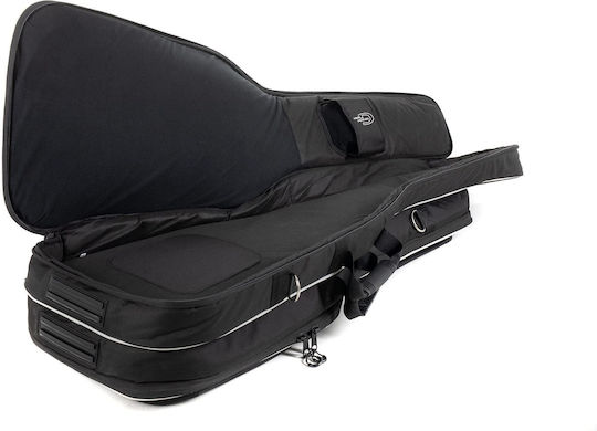 Gewa Prestige 25 Waterproof Case Electric Guitar Padded Gray