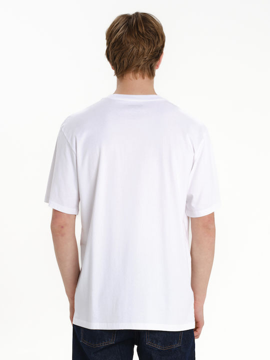 Emerson Tricou Alb