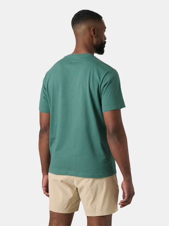 Helly Hansen T-shirt Green