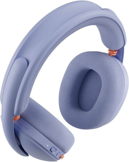 Logitech G335 Lightspeed Wireless Over Ear Gaming Headset with USB Connection Lilac