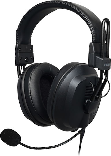 Fostex T50RP-MK4 Über Ohr Gaming-Headset mit Verbindung 3,5mm Schwarz