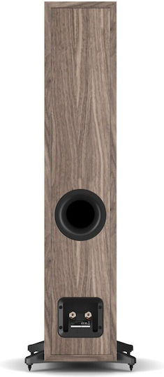 Dali Sonik 5 Paar Passive Hi-Fi-Lautsprecher Boden 150W 2-Wege Walnuss