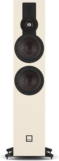 Sonik 7 Двойка Подови Hi-Fi Тонколони 180W 2.5 Лентови Натурален Дъб