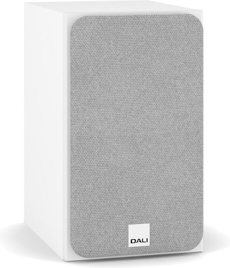 Dali Sonik 1 Paar Passive Hi-Fi-Lautsprecher Buch selbst 100W 2 Wege Weiße