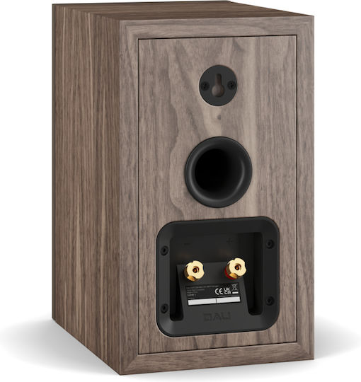 Dali Sonik 1 Paar Passive Hi-Fi-Lautsprecher Buch selbst 100W 2 Treiber Walnuss