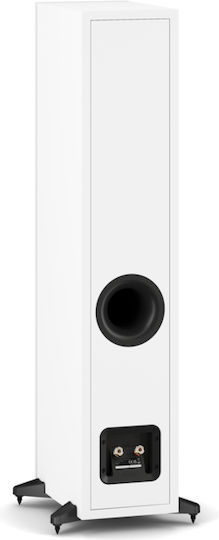 Dali Sonik 5 Paar Passive Hi-Fi-Lautsprecher Boden 150W 2-Wege Weiße
