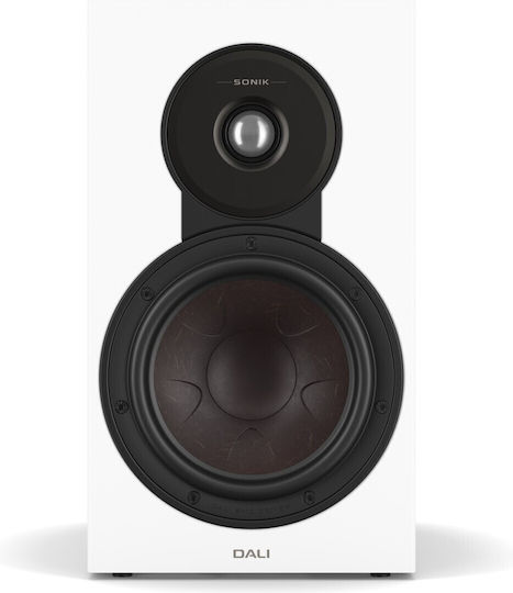 Dali Sonik 3 Paar Passive Hi-Fi-Lautsprecher Buch selbst 150W 2 Wege Weiße
