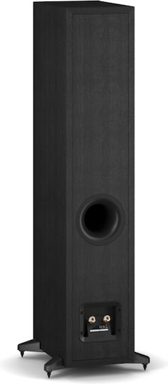 Dali Sonik 5 Pair Hi-Fi Floor Speakers 150W 2-Way Black Ash