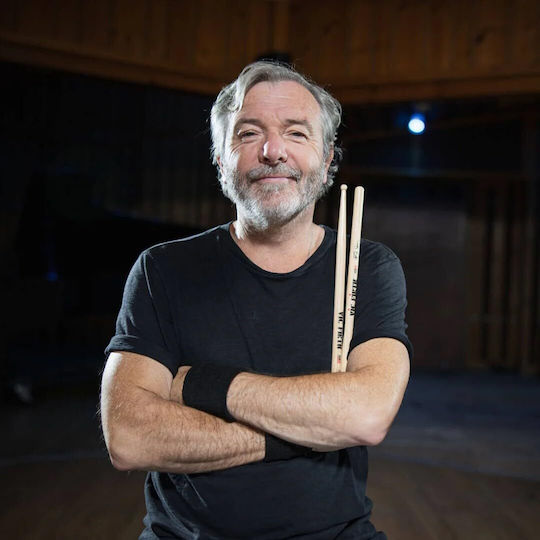 Vic Firth Ssoa Ash Soan Semnătură Bățuri de Tobe
