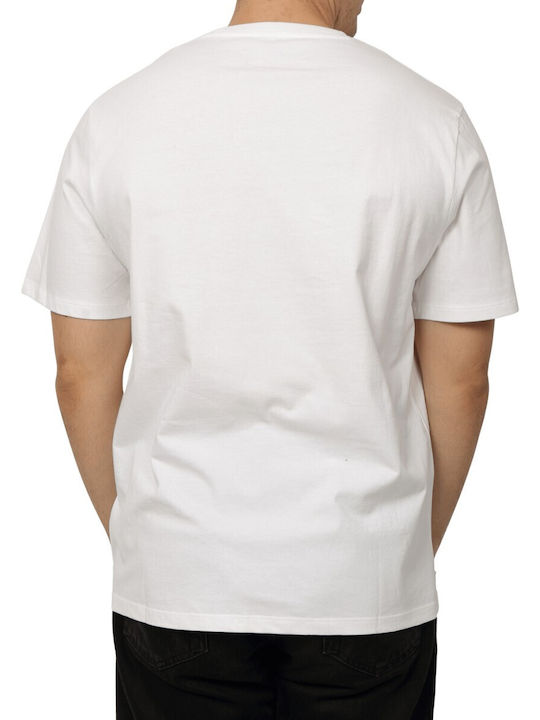 Timberland T-shirt Λευκό
