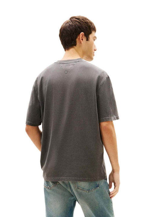 Tommy Hilfiger T-Shirt Gray Tommy Hilfiger T-Shirt Gray