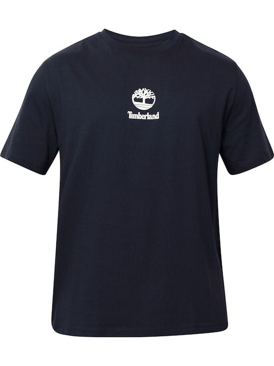T-Shirt Blau