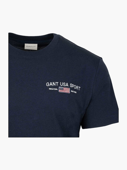 T-shirt Dark Blue