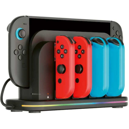 Nacon Stație de încărcare pentru Switch 2