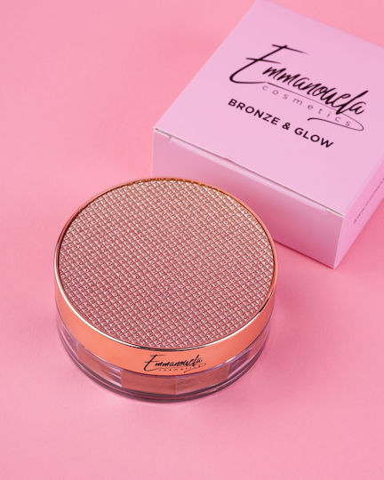 Emmanouela Cosmetics Bronze & Glow Loose Powder 12gr