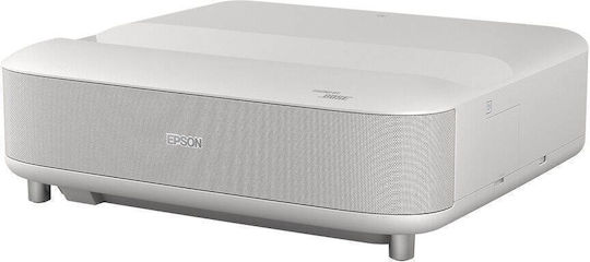 Epson Lifestudio Grand EH-LS670W V11HB82040 Projector 3LCD Laser με Wi-Fi και Ενσωματωμένα Ηχεία