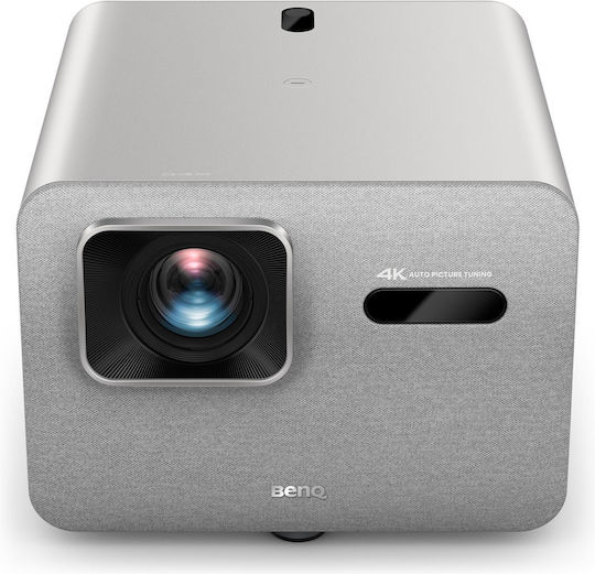 BenQ TK705i 9H.R0C77.57E Projector DLP 4K Ultra HD LED Lamp with Wi-Fi and Built-in Speakers