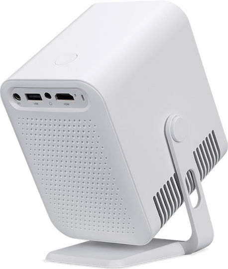 Acer QH31s MR.JYQ11.002 Projector LCD LED Lamp with Built-in Speakers Gray