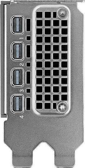 PNY RTX Pro 4000 Blackwell 24GB GDDR7 SFF Edition Κάρτα Γραφικών