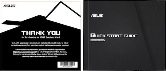 Asus GeForce RTX 5060 Ti 8GB GDDR7 Dual Graphics Card