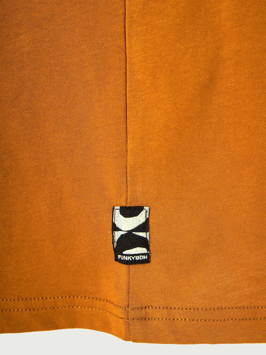 T-Shirt Orange