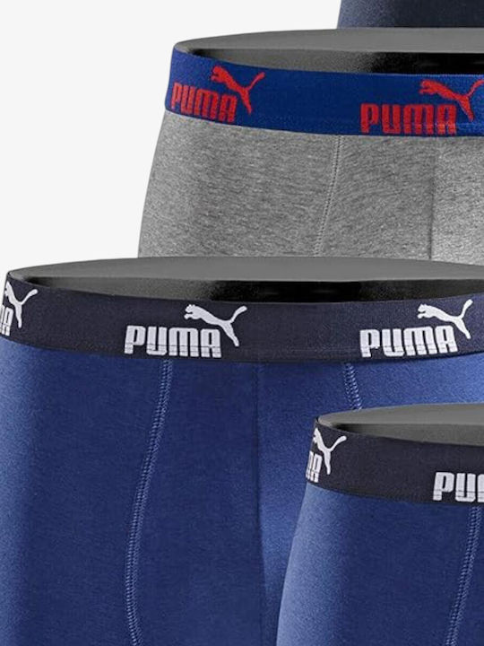 Slipuri pentru bărbați Multicolor 3Pachet