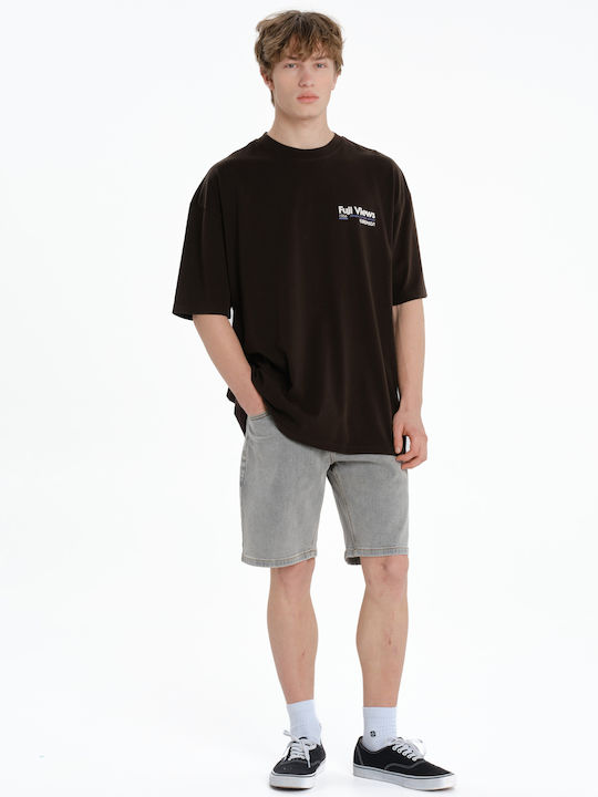 T-shirt Brown
