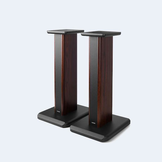 Edifier Standuri pentru boxe pardoseală S3000Pro Stands (Pereche) în culoarea Maro / Negru