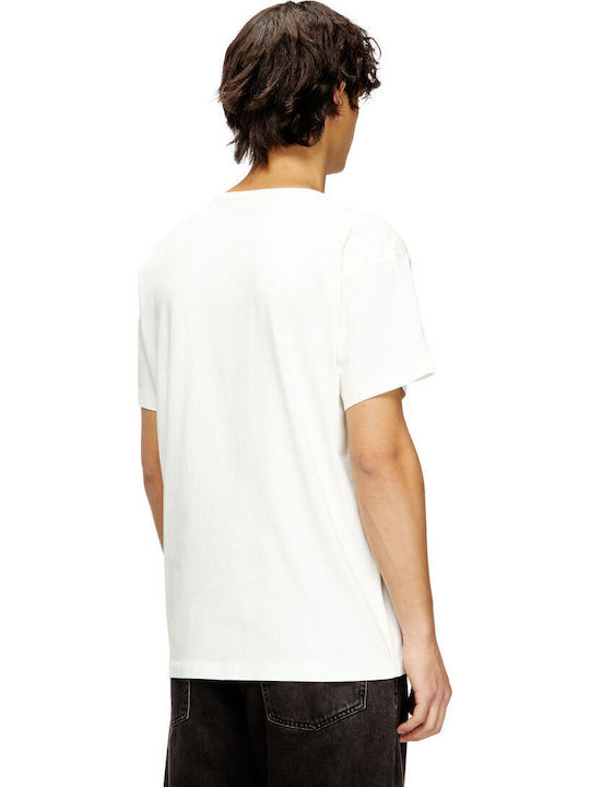 Tricou Alb