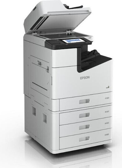 Epson Enterprise WF-C21000 Colour All In One Inkjet Printer