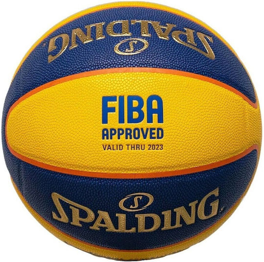 Spalding TF-33 Official Ball Basketball Draußen