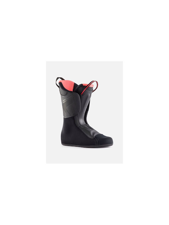 Rossignol Hi-speed Дамски Ски обувки Black Red