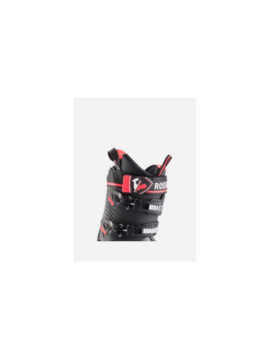 Rossignol Hi-speed Дамски Ски обувки Black Red