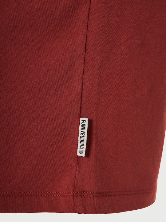 Tricou Maro
