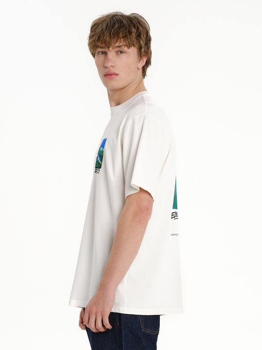 T-Shirt Weiß