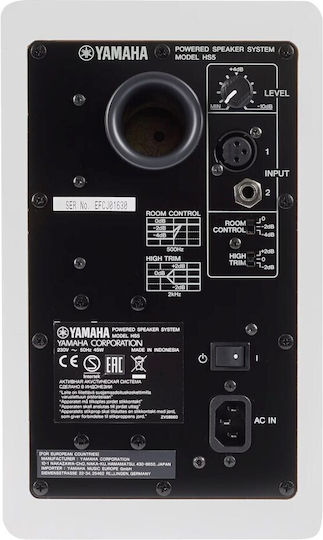 KRK Kreate 3 Boxe Studio Monitor 3.5" 65W (Pereche) Negre