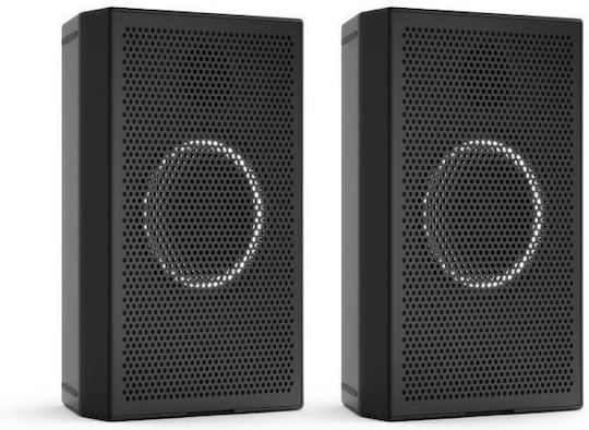 Aiaiai UNIT-4 Ηχεία Studio Monitor 4" (Ζεύγος) Μαύρα