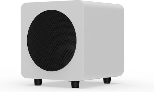Kanto Audio Sub6 Matte White