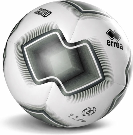 Errea Stream Hybrid ID Soccer Ball Multicolour GA0L0Z18110