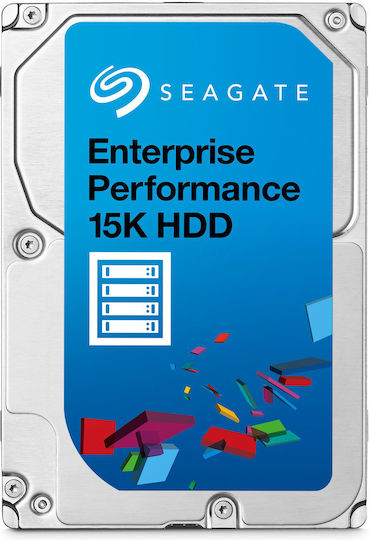 Seagate Cheetah 600GB HDD Hard Drive 3.5" SATA III 15000rpm with 16MB Cache for Server ST3600057SS