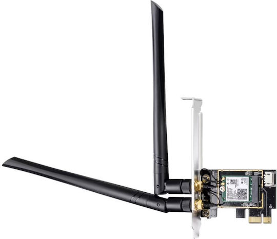 Cudy Wireless Card Wi‑Fi 6 (5400Mbps) PCI-e Card