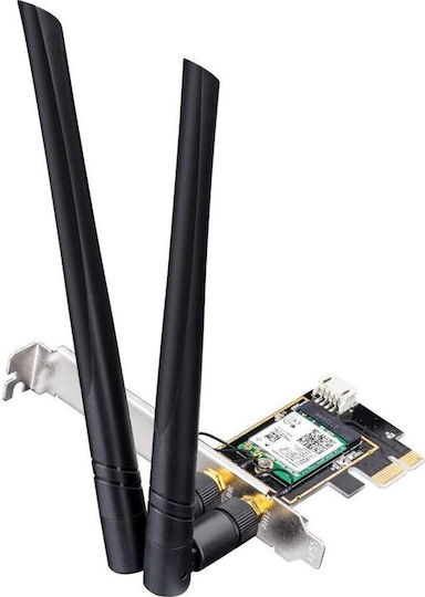 Cudy Wireless Card Wi‑Fi 6 (5400Mbps) PCI-e Card