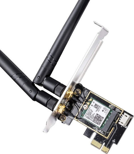 Cudy Wireless Card Wi‑Fi 6 (5400Mbps) PCI-e Card