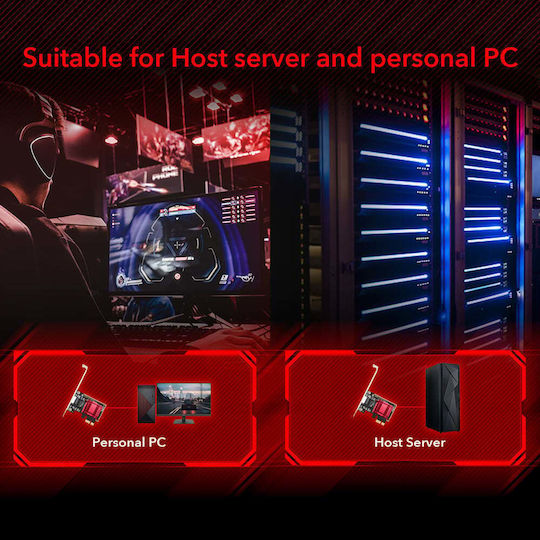 Cudy PE25 v1 PCI-e