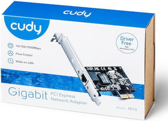 Cudy PCI