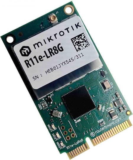 MikroTik Minipci-e Mini PCI-e Card